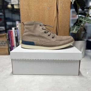 Lacoste Hightop Sneakers (Size 13)